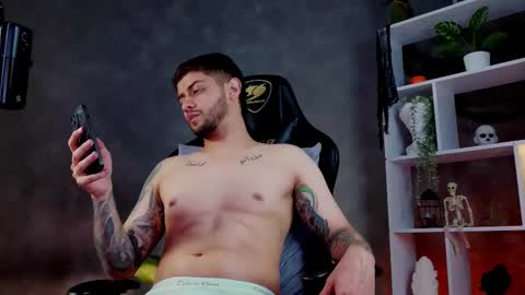 Alessandro INDEPENDENT MODEL online show from 10-29-25, 01:19