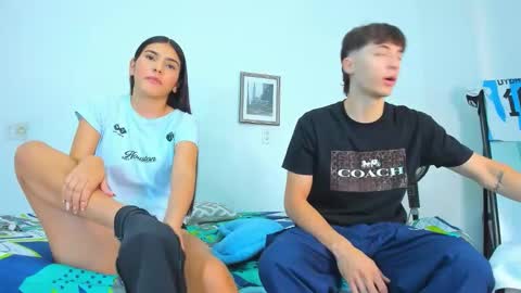 Alessandro Dybala online show from 02-14-26, 12:13