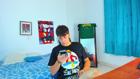 Alessandro Dybala online show from 05-19-26, 12:44