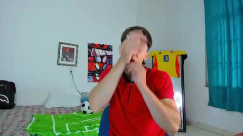 Alessandro Dybala online show from 06-17-26, 12:50