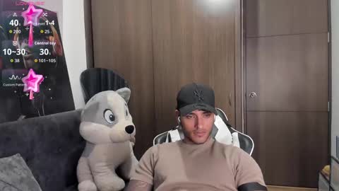 Alessandro Vanni online show from 11-05-25, 02:22