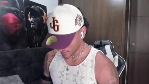 Alessandro Vanni online show from 11-14-25, 01:59