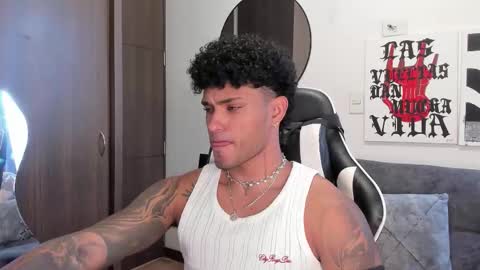 Alessandro Vanni online show from 12-19-25, 02:35