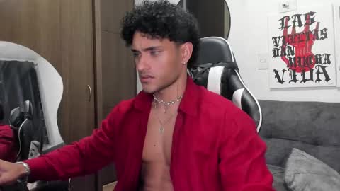 Alessandro Vanni online show from 02-10-26, 03:32