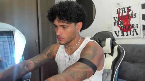 Alessandro Vanni online show from 02-15-26, 06:48