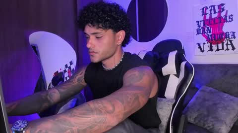 Alessandro Vanni online show from 03-02-26, 02:25