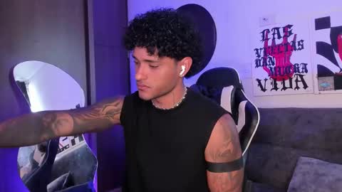 Alessandro Vanni online show from 03-02-26, 02:13