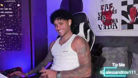 Alessandro Vanni online show from 03-23-26, 11:42