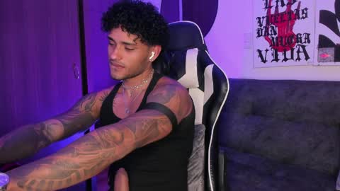 Alessandro Vanni online show from 04-29-26, 03:32