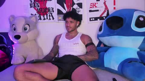 Alessandro Vanni online show from 04-30-26, 03:46