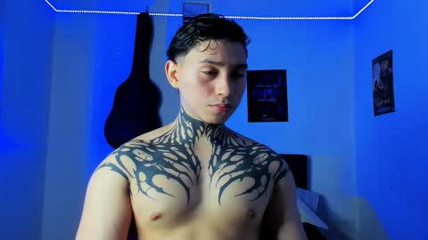 Snapshot of alessandro_wolf chatting on 12-20-24, 12:52 Alessandro online show from 12-20-24, 12:52