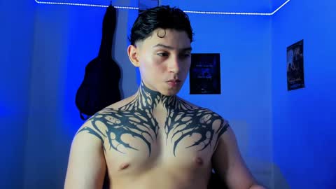 Snapshot of alessandro_wolf chatting on 01-14-25, 12:54 Alessandro online show from 01-14-25, 12:54