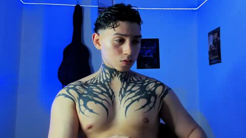 Snapshot of alessandro_wolf chatting on 01-19-25, 01:32 Alessandro online show from 01-19-25, 01:32