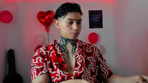 Snapshot of alessandro_wolf chatting on 02-15-25, 03:20 Alessandro online show from 02-15-25, 03:20