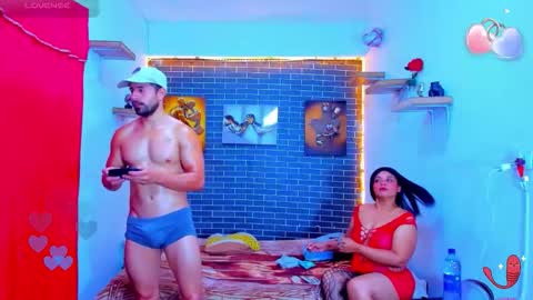 alessandroyleonora online show from 02-05-26, 10:53