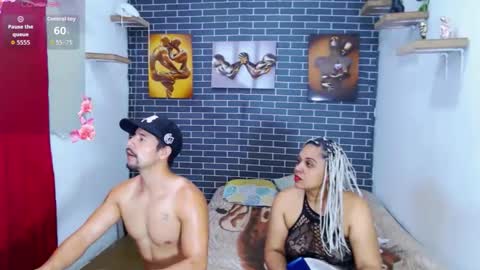 alessandroyleonora online show from 05-14-26, 11:06