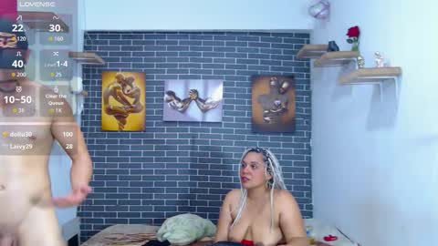 Snapshot of alessandroyleonora chatting on 05-16-26, 02:19 alessandroyleonora online show from 05-16-26, 02:19