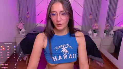 Alessia online show from 07-15-26, 01:27