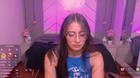 Alessia online show from 07-28-26, 07:39