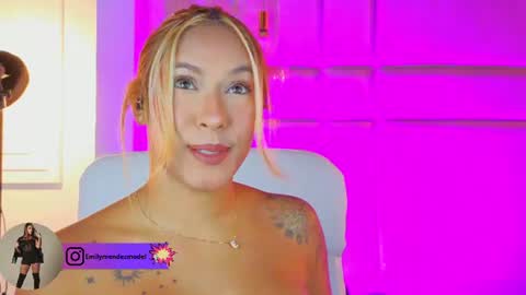 Snapshot of alessialondon chatting on 06-28-26, 12:00 Alessia online show from 06-28-26, 12:00