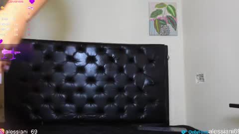 Alessa online show from 07-20-26, 09:01