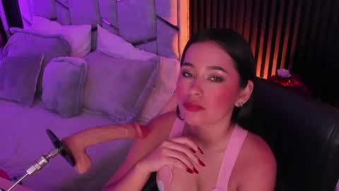 Snapshot of alessiaspice chatting on 05-30-26, 10:45 Alessia online show from 05-30-26, 10:45