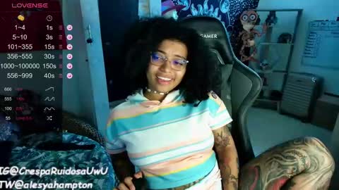 Crespa Ruidosa online show from 12-05-24, 03:17