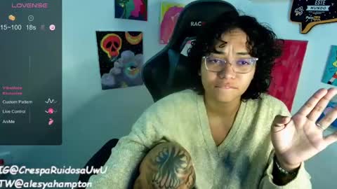 Crespa Ruidosa online show from 01-16-25, 12:09