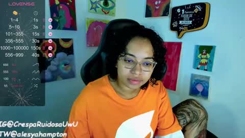 Crespa Ruidosa online show from 01-24-25, 10:53