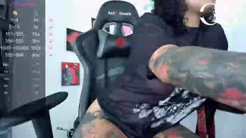 Crespa Ruidosa online show from 09-16-25, 06:20