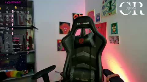 Crespa Ruidosa online show from 09-18-25, 01:51