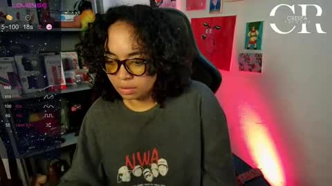 Crespa Ruidosa online show from 10-28-25, 12:36