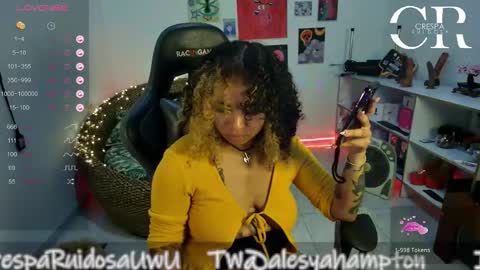 Crespa Ruidosa online show from 02-13-26, 03:02