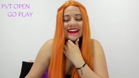 Alejandra online show from 01-29-25, 03:54