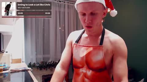 Alex Amazing online show from 12-22-24, 08:03