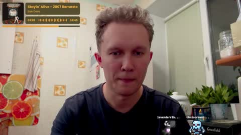 Alex Amazing online show from 03-03-26, 10:04