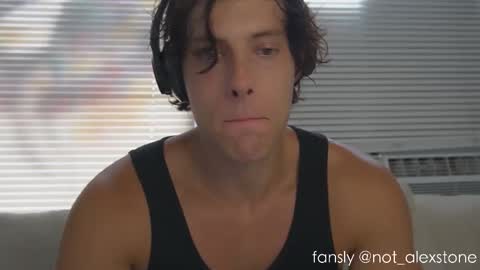 Alex Stone online show from 10-26-25, 08:04