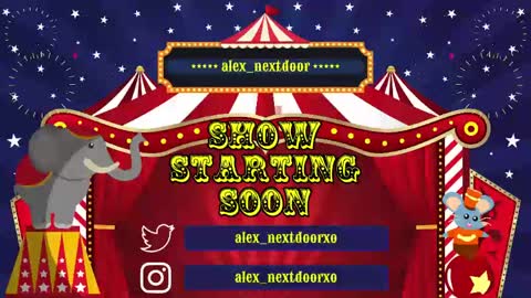Alex online show from 05-03-26, 08:48