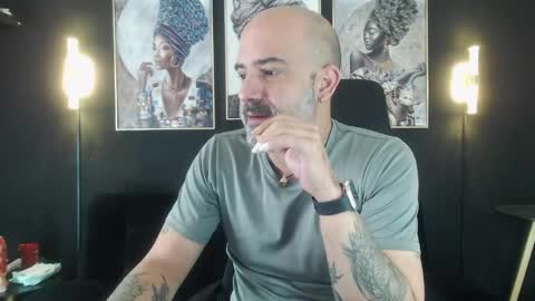 Snapshot of alex_saints_ce chatting on 01-14-26, 06:02 Alex Saints online show from 01-14-26, 06:02