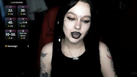 Alex Succubus online show from 05-10-26, 02:39