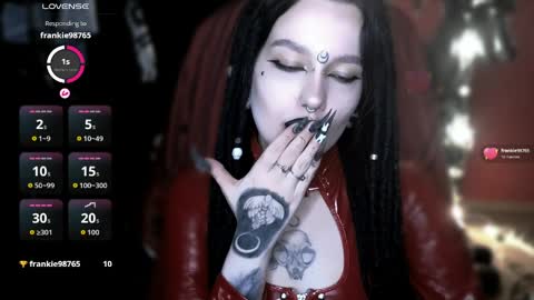 Alex Succubus online show from 05-12-26, 01:14