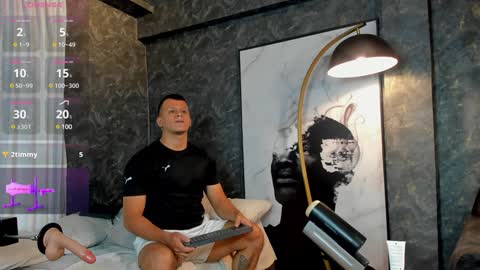 Snapshot of alex_tower chatting on 01-16-25, 10:02 Alex Towers online show from 01-16-25, 10:02