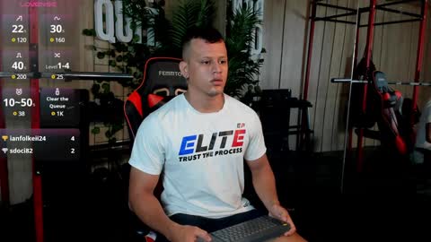 Snapshot of alex_tower chatting on 01-28-25, 10:56 Alex Towers online show from 01-28-25, 10:56