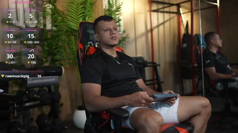 Snapshot of alex_tower chatting on 01-31-25, 07:18 Alex Towers online show from 01-31-25, 07:18