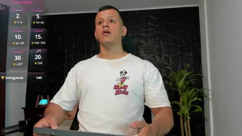 Snapshot of alex_tower chatting on 03-30-26, 06:09 Alex Towers online show from 03-30-26, 06:09