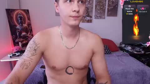 Alex WandHot online show from 07-27-26, 05:36
