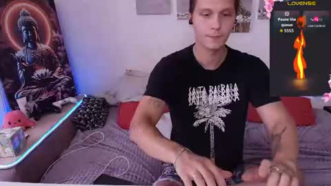 Alex WandHot online show from 08-01-26, 09:19