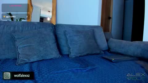 Alex Wolf online show from 02-07-26, 11:52