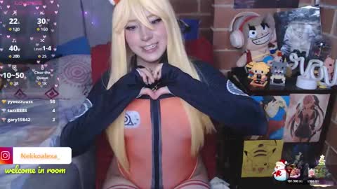 Snapshot of alexa19pretty chatting on 02-12-26, 05:30 ALEXA online show from 02-12-26, 05:30