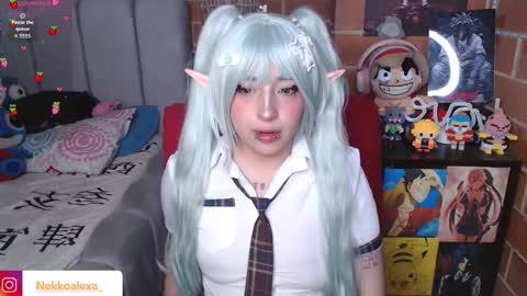 Snapshot of alexa19pretty chatting on 03-03-26, 06:03 ALEXA online show from 03-03-26, 06:03